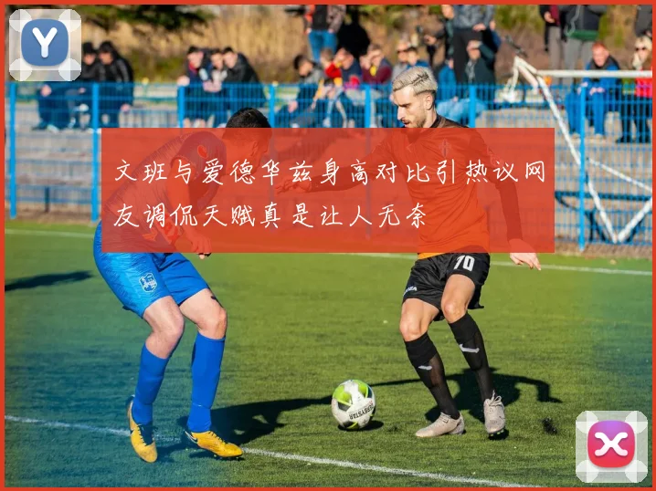 文班与爱德华兹身高对比引热议网友调侃天赋真是让人无奈