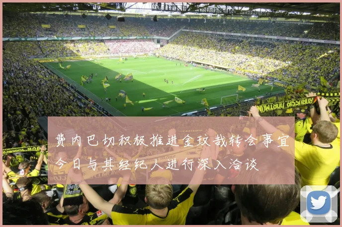 费内巴切积极推进金玟哉转会事宜今日与其经纪人进行深入洽谈